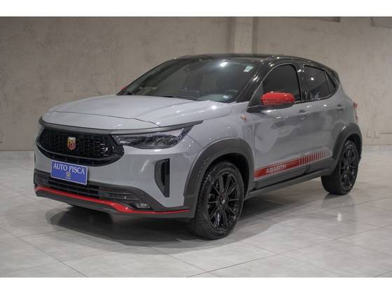 FIAT PULSE 1.3 TURBO 270 FLEX ABARTH AT6